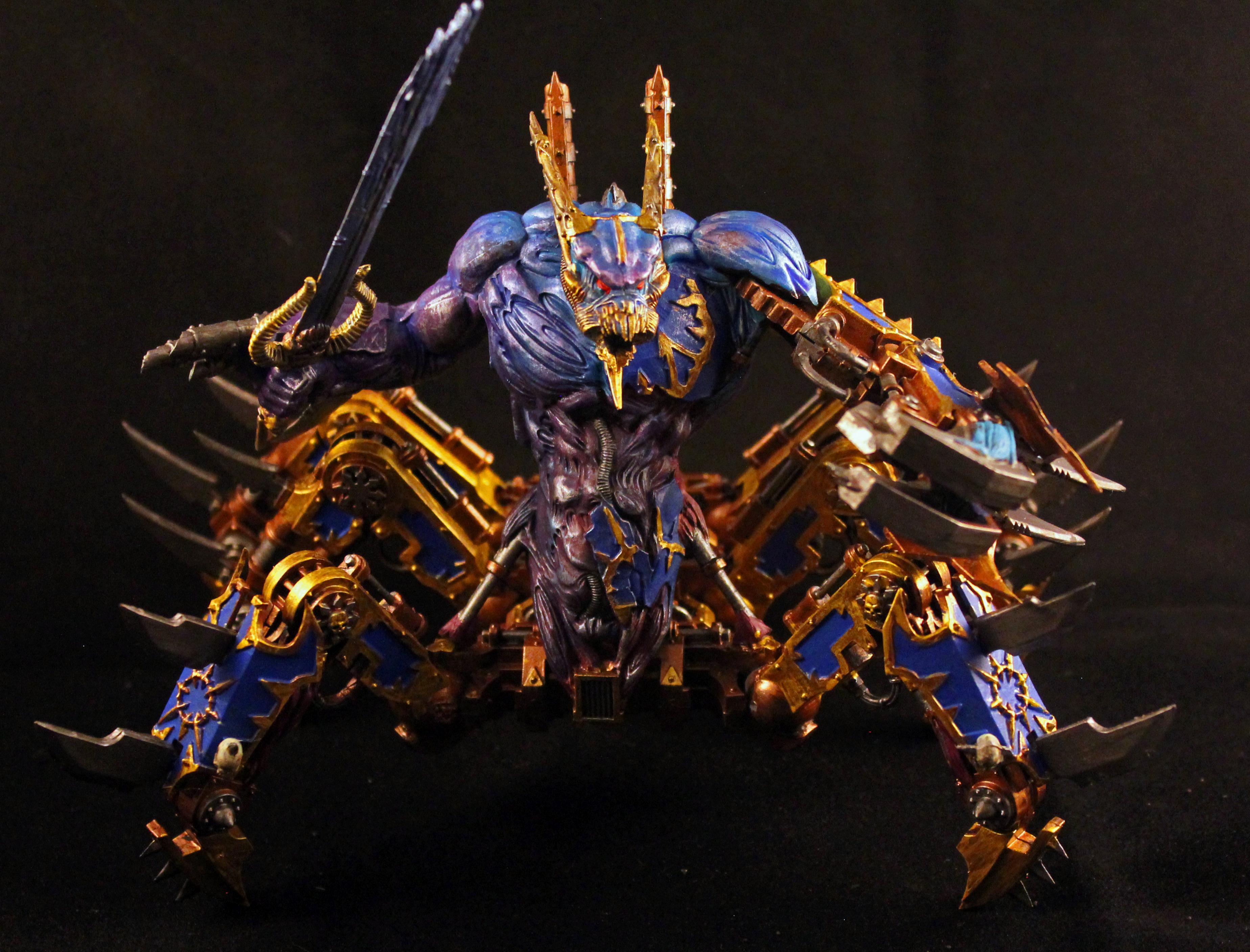Chaos Daemons, Games Soul Grinder, Warhammer 40,000 Soul